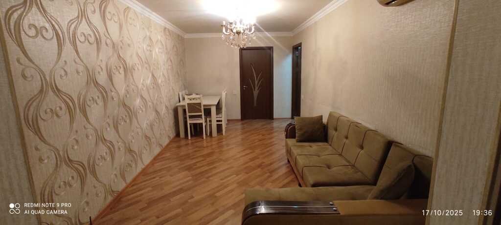Kirayə verilir 2 otaqlı köhnə tikili, 50 m², Neftçilər m.-1
