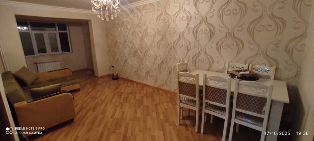 Kirayə verilir 2 otaqlı köhnə tikili, 50 m², Neftçilər m.-2