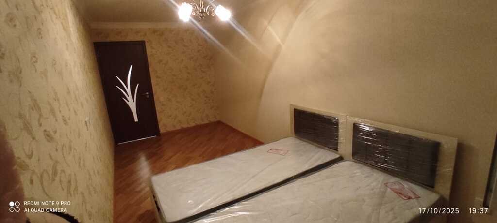 Kirayə verilir 2 otaqlı köhnə tikili, 50 m², Neftçilər m.-4