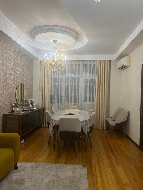 Satılır 3 otaqlı yeni tikili, 90 m², Badamdar-1
