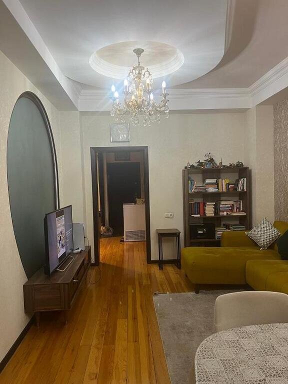 Satılır 3 otaqlı yeni tikili, 90 m², Badamdar-2