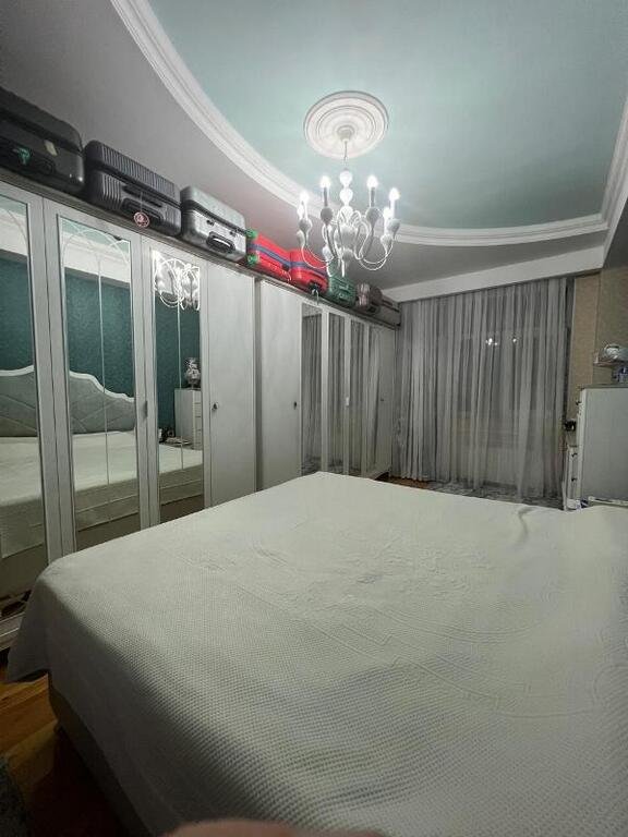 Satılır 3 otaqlı yeni tikili, 90 m², Badamdar-4