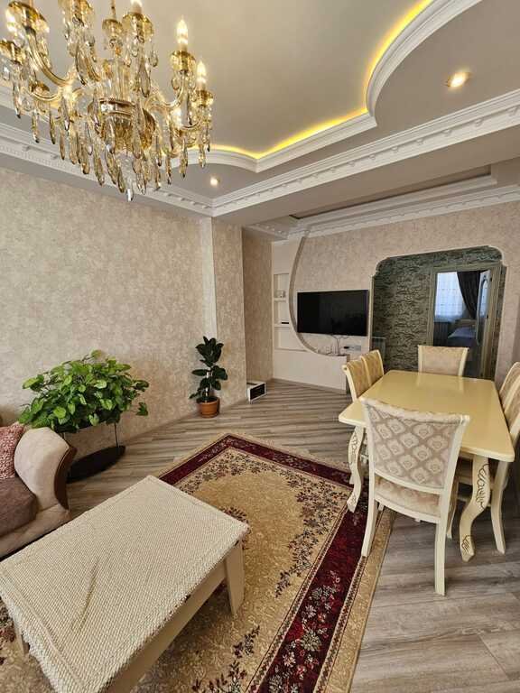 Satılır 3 otaqlı yeni tikili, 98 m², Masazır-3