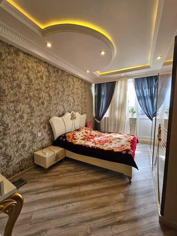 Satılır 3 otaqlı yeni tikili, 98 m², Masazır-4