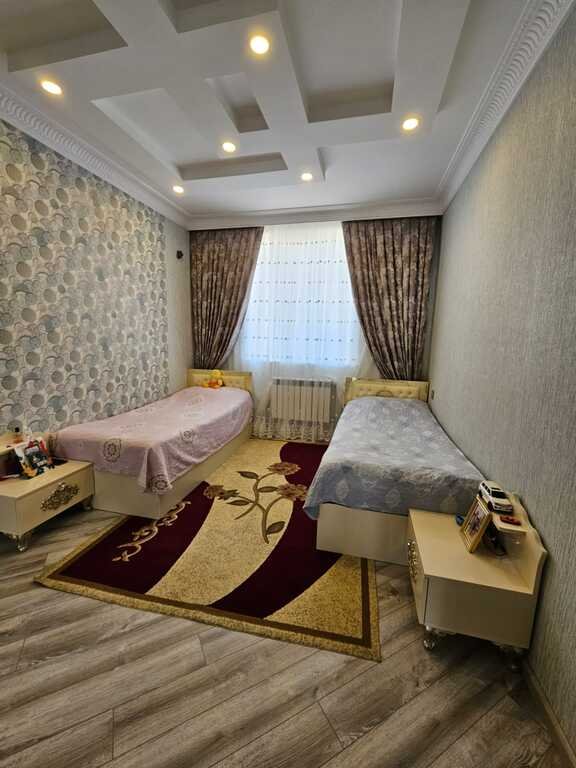 Satılır 3 otaqlı yeni tikili, 98 m², Masazır-6