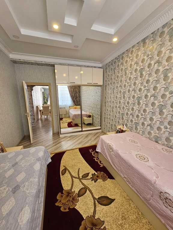 Satılır 3 otaqlı yeni tikili, 98 m², Masazır-7