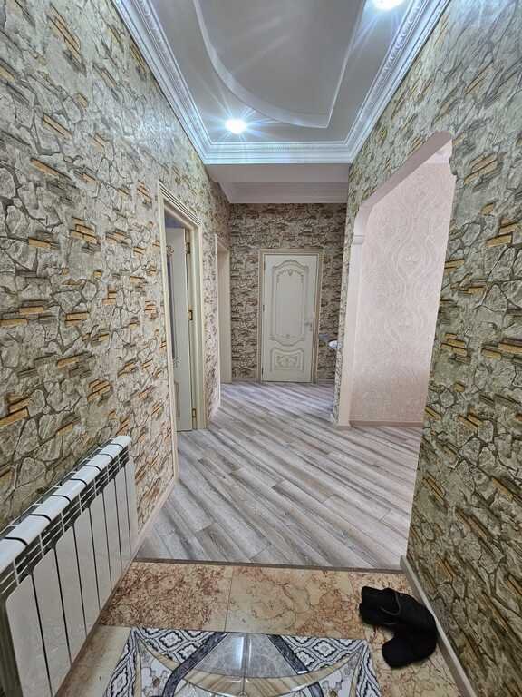 Satılır 3 otaqlı yeni tikili, 98 m², Masazır-10