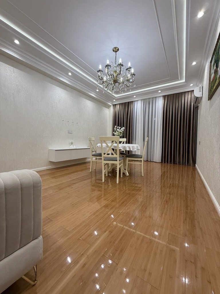 Satılır 2 otaqlı yeni tikili, 65 m², Memar Əcəmi m.-2