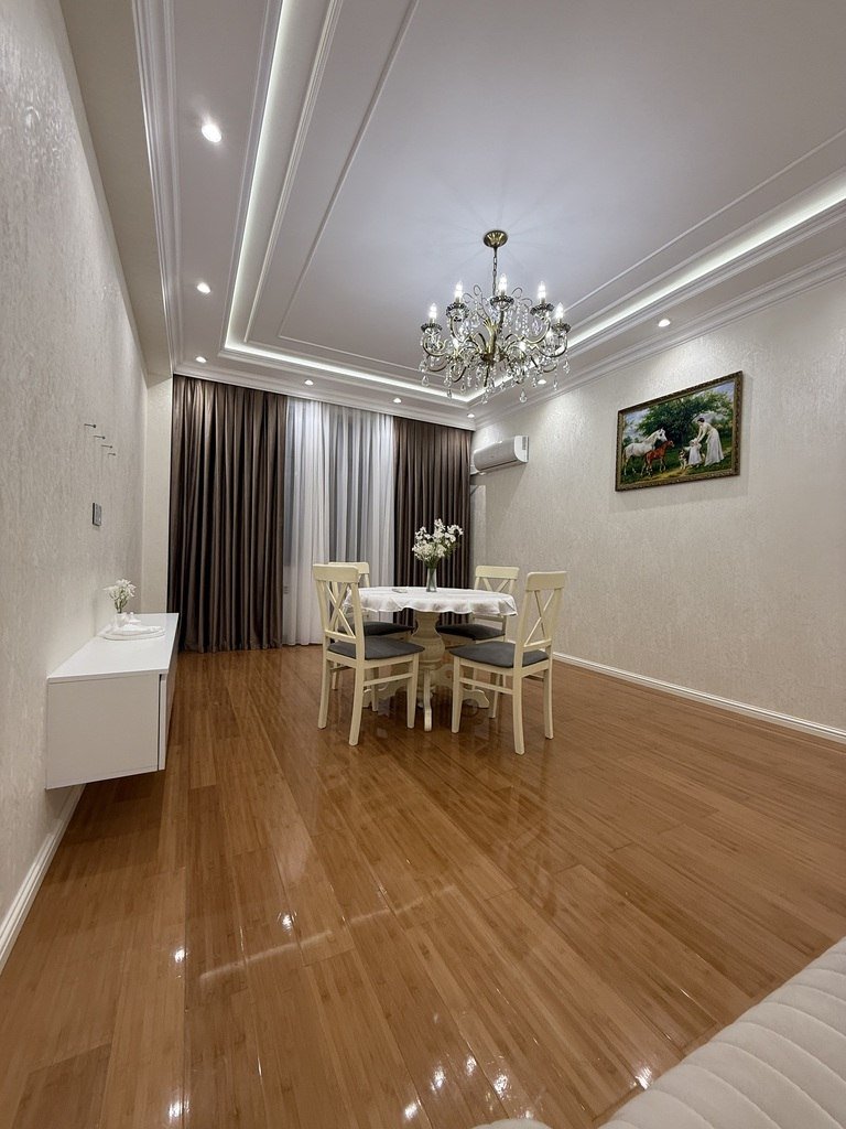 Satılır 2 otaqlı yeni tikili, 65 m², Memar Əcəmi m.-3