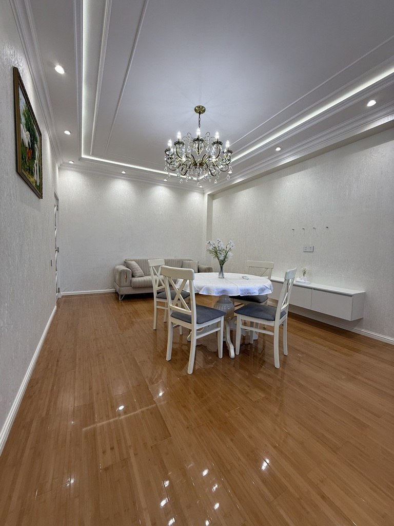 Satılır 2 otaqlı yeni tikili, 65 m², Memar Əcəmi m.-4