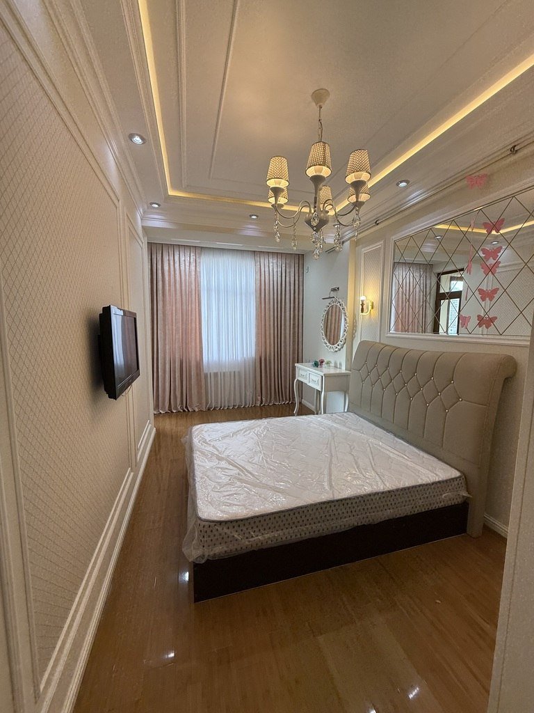 Satılır 2 otaqlı yeni tikili, 65 m², Memar Əcəmi m.-5