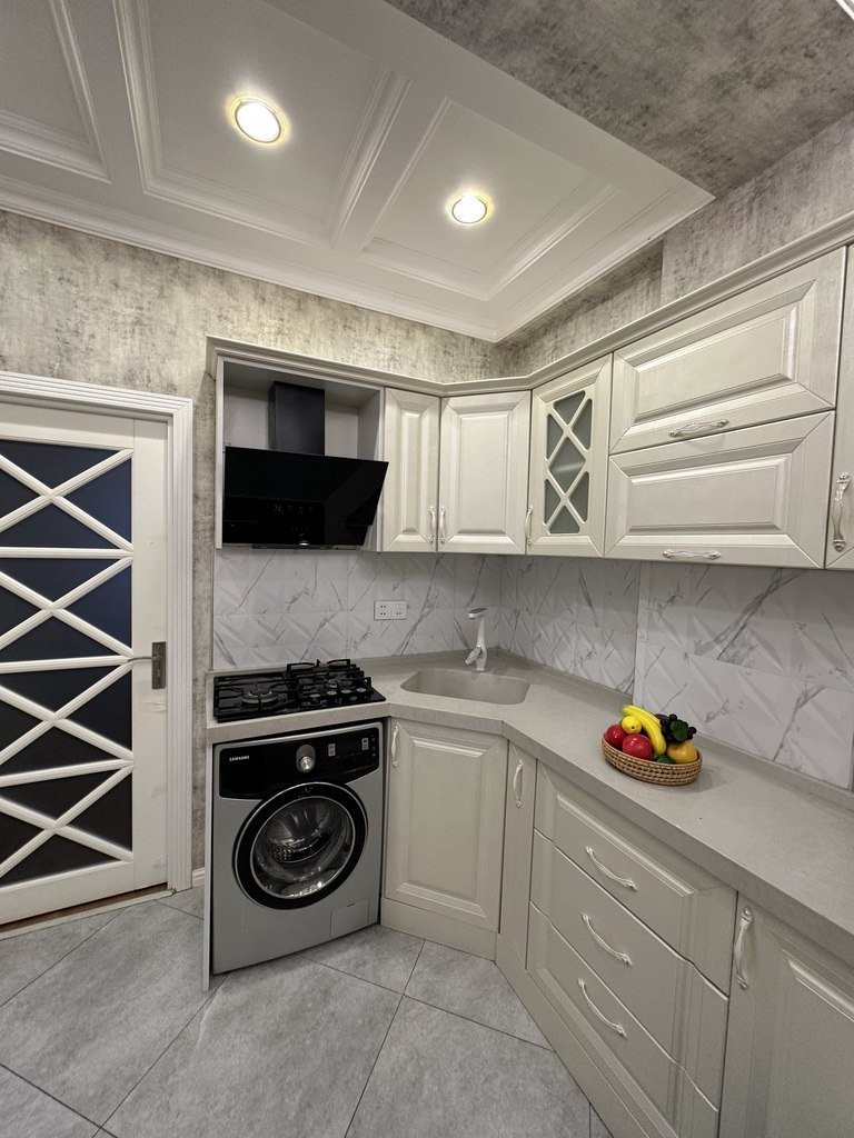 Satılır 2 otaqlı yeni tikili, 65 m², Memar Əcəmi m.-12