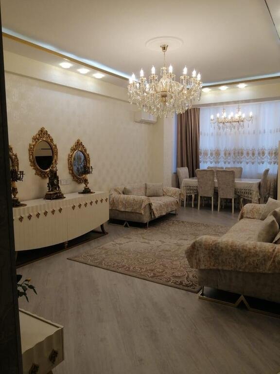 Satılır 3 otaqlı yeni tikili, 120 m², Memar Əcəmi m.-1