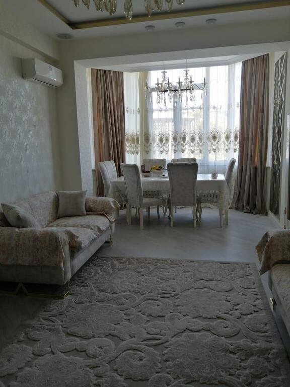 Satılır 3 otaqlı yeni tikili, 120 m², Memar Əcəmi m.-2