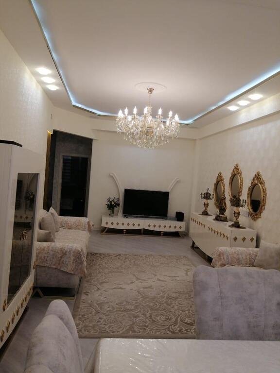 Satılır 3 otaqlı yeni tikili, 120 m², Memar Əcəmi m.-4