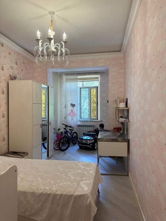 Satılır 3 otaqlı yeni tikili, 120 m², Memar Əcəmi m.-7
