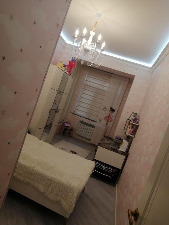 Satılır 3 otaqlı yeni tikili, 120 m², Memar Əcəmi m.-9