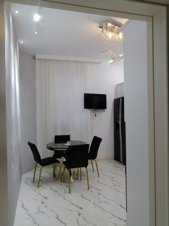 Satılır 3 otaqlı yeni tikili, 120 m², Memar Əcəmi m.-12