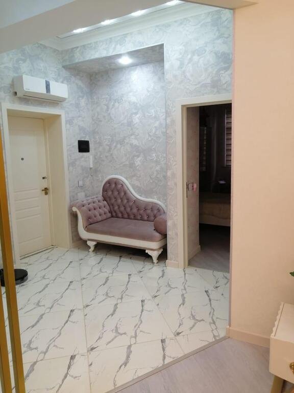 Satılır 3 otaqlı yeni tikili, 120 m², Memar Əcəmi m.-19