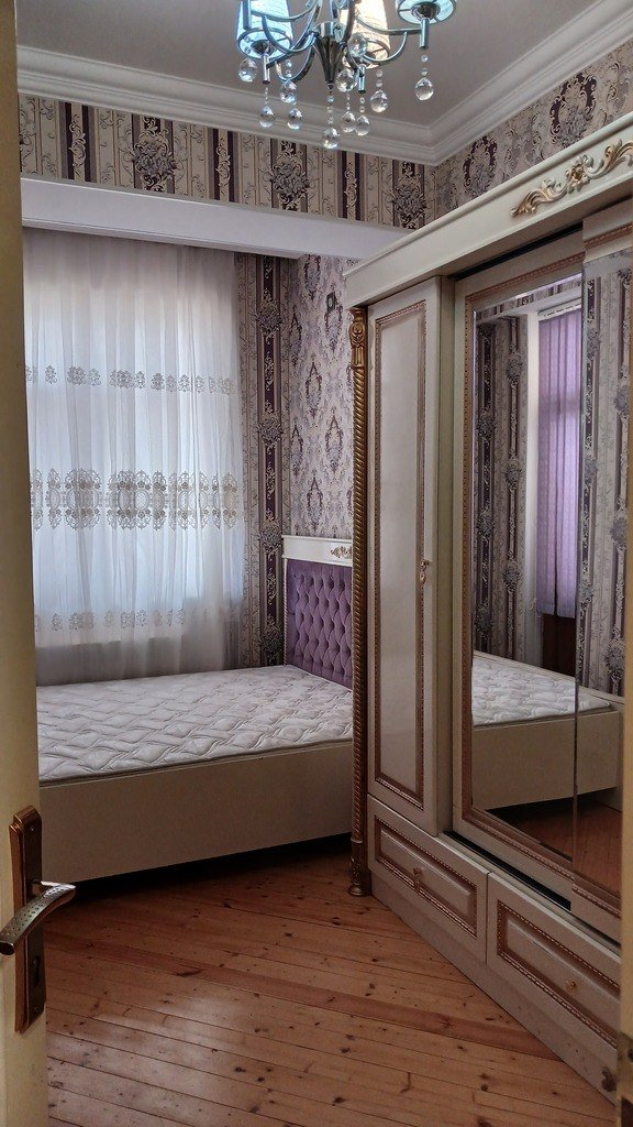 Kirayə verilir 2 otaqlı yeni tikili, 60 m², Masazır-4