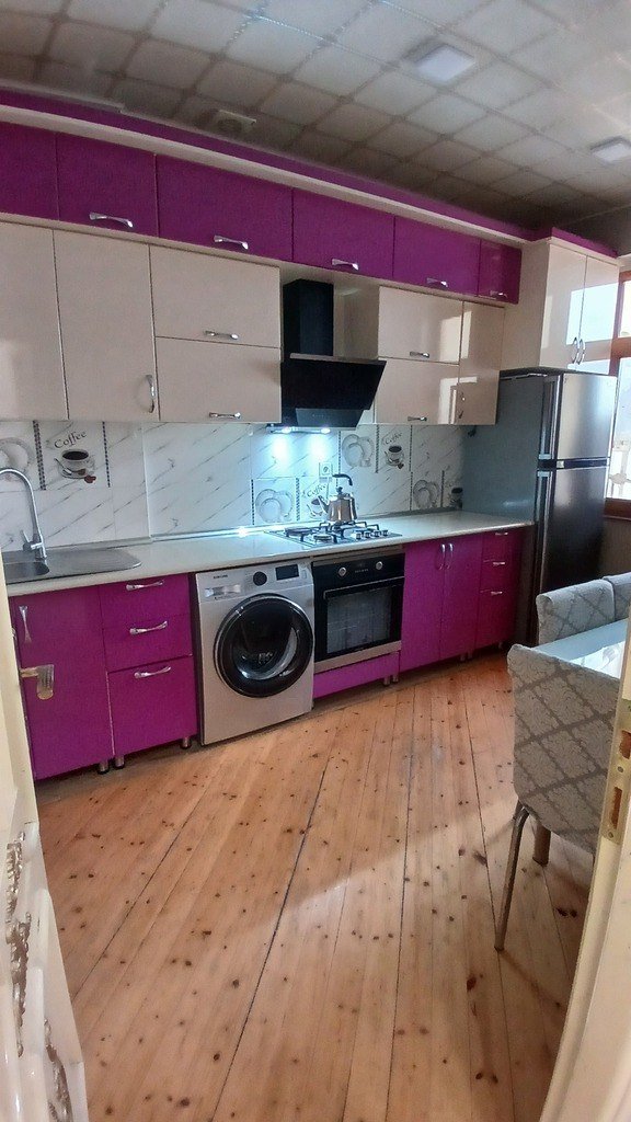 Kirayə verilir 2 otaqlı yeni tikili, 60 m², Masazır-6