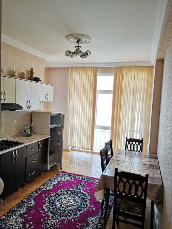 Kirayə verilir 3 otaqlı yeni tikili, 130 m², Nəriman Nərimanov m.-2