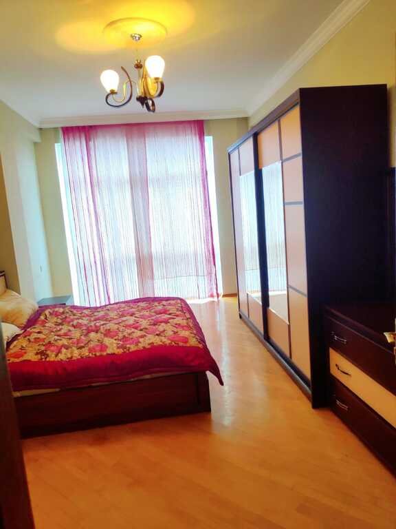 Kirayə verilir 3 otaqlı yeni tikili, 130 m², Nəriman Nərimanov m.-3