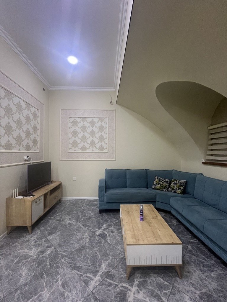 Kirayə verilir 3 otaqlı yeni tikili, 100 m², Nəriman Nərimanov m.-1