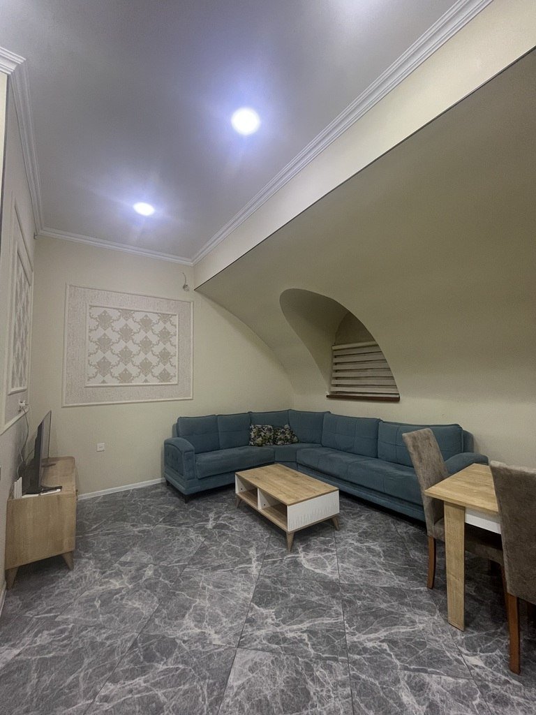 Kirayə verilir 3 otaqlı yeni tikili, 100 m², Nəriman Nərimanov m.-3