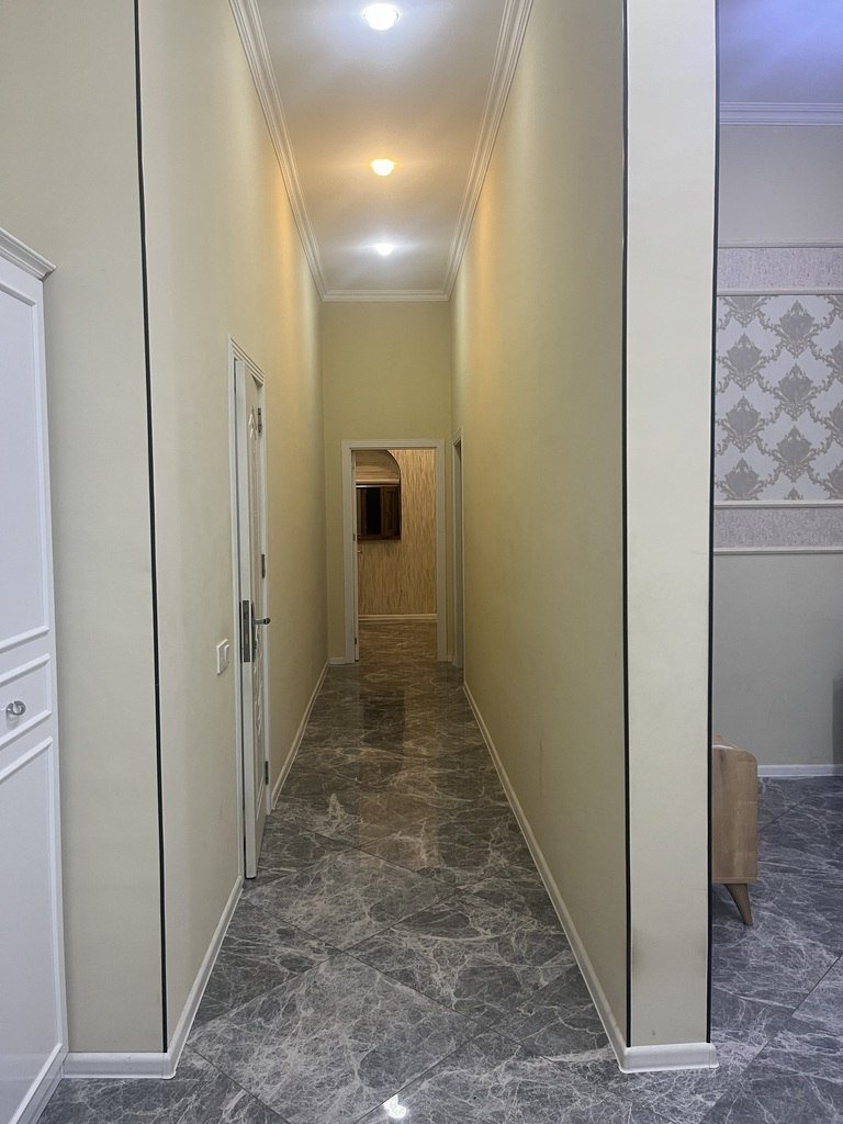 Kirayə verilir 3 otaqlı yeni tikili, 100 m², Nəriman Nərimanov m.-5