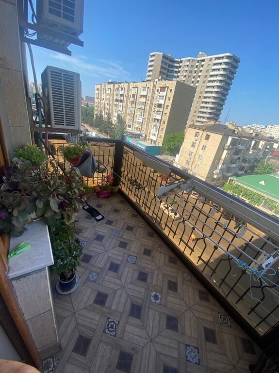 Satılır 3 otaqlı yeni tikili, 166 m², Elmlər Akademiyası m.-12