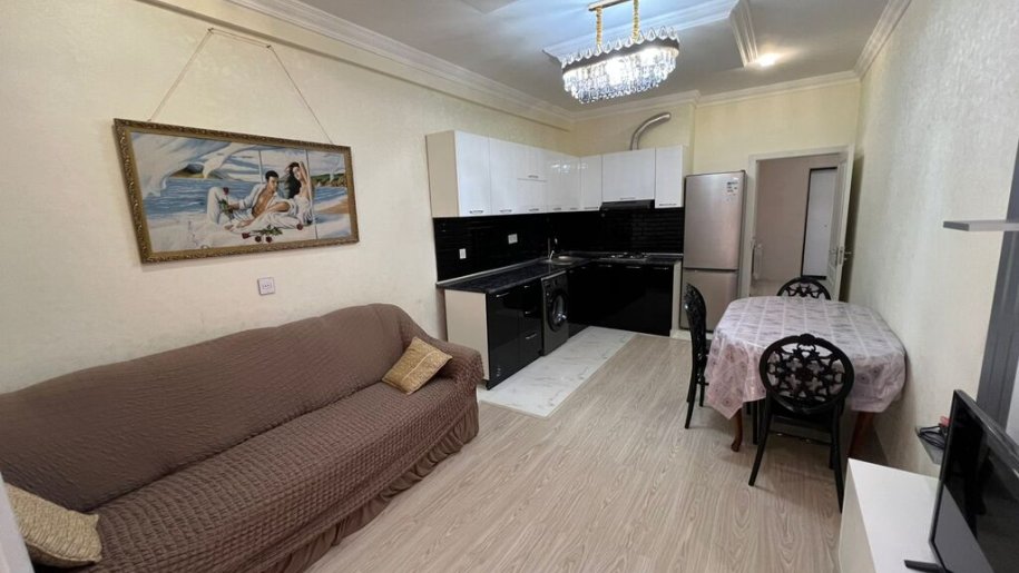 Kirayə verilir 2 otaqlı yeni tikili, 78 m², Yasamal-1