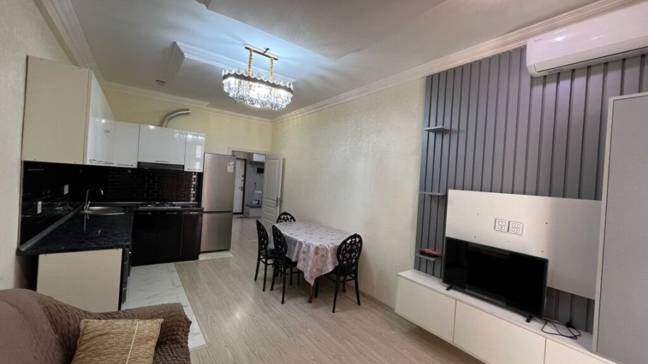 Kirayə verilir 2 otaqlı yeni tikili, 78 m², Yasamal-2