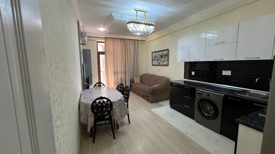 Kirayə verilir 2 otaqlı yeni tikili, 78 m², Yasamal-4