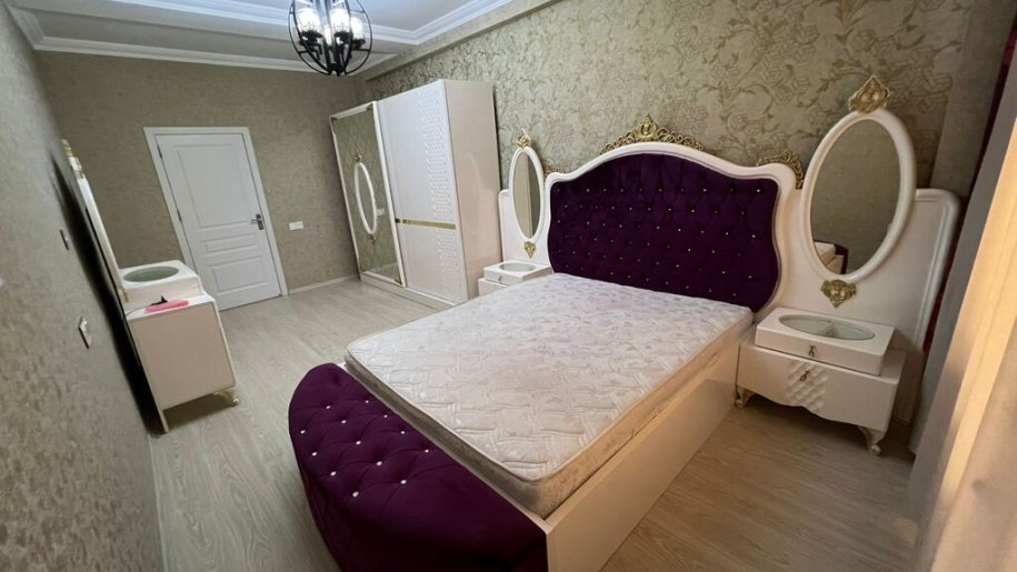 Kirayə verilir 2 otaqlı yeni tikili, 78 m², Yasamal-5