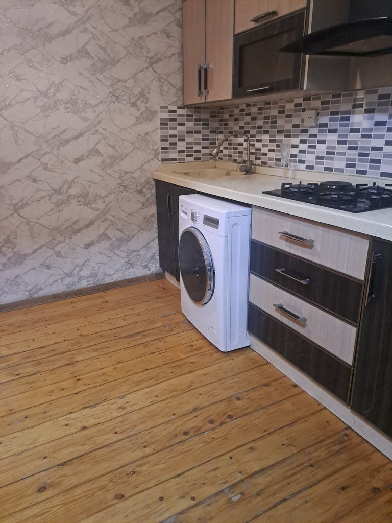 Satılır 2 otaqlı köhnə tikili, 51 m², Əhmədli-4
