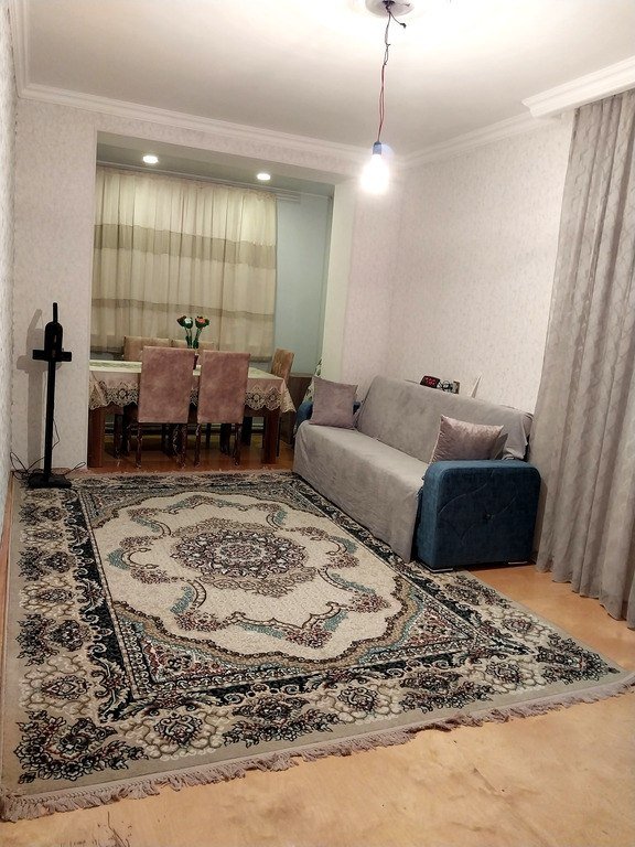 Satılır 1 otaqlı köhnə tikili, 36.5 m², Sumqayıt-1