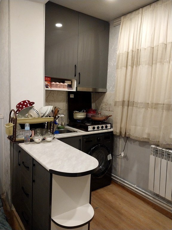 Satılır 1 otaqlı köhnə tikili, 36.5 m², Sumqayıt-13