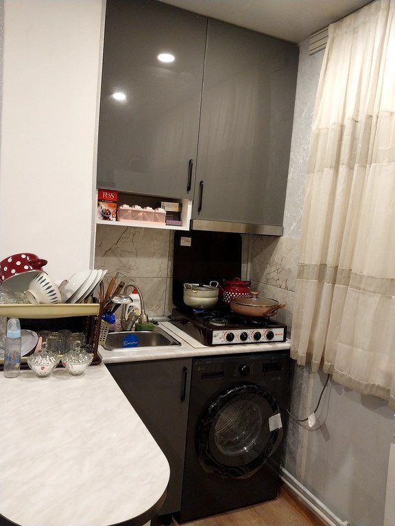 Satılır 1 otaqlı köhnə tikili, 36.5 m², Sumqayıt-14