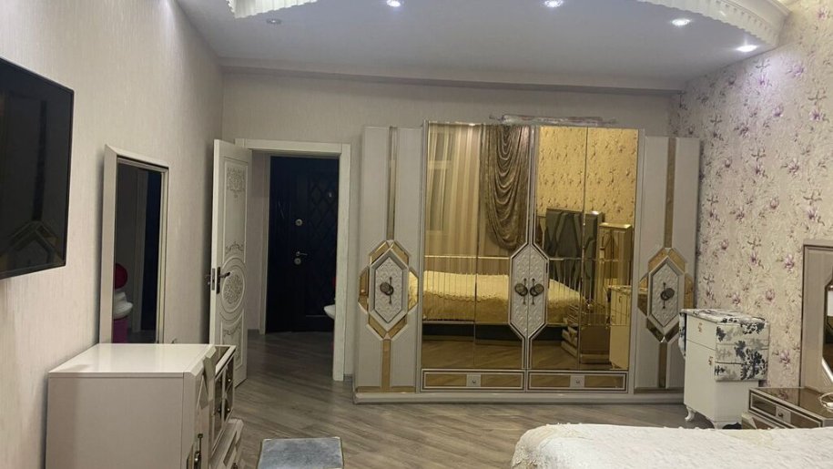 Kirayə verilir 2 otaqlı yeni tikili, 95 m², 9-cu mikrorayon-5