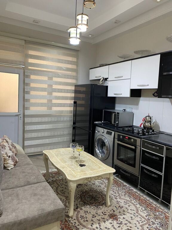 Kirayə verilir 2 otaqlı yeni tikili, 95 m², 9-cu mikrorayon-6
