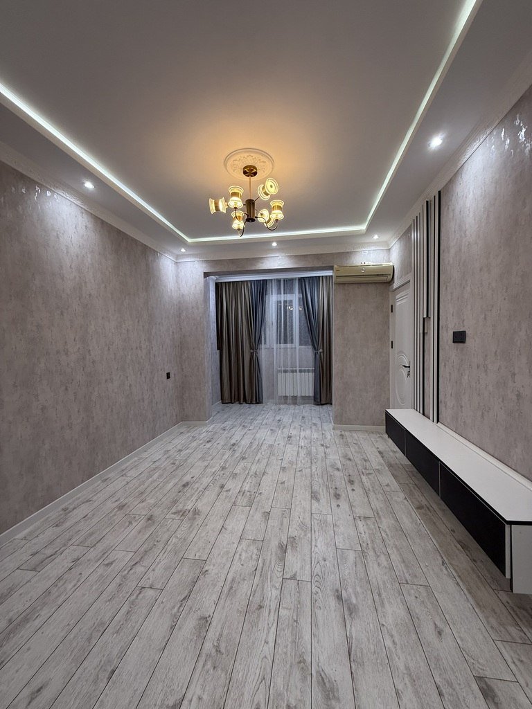 Satılır 2 otaqlı köhnə tikili, 55 m², Memar Əcəmi m.-1