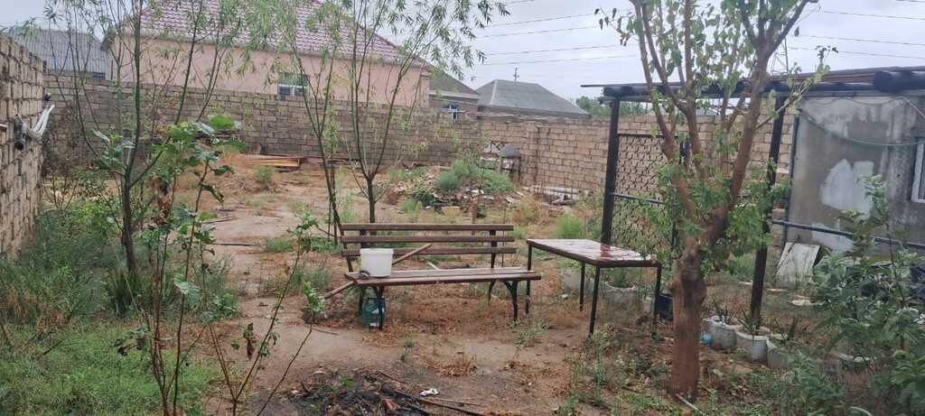 6 sot torpaq satılır, Buzovna-5