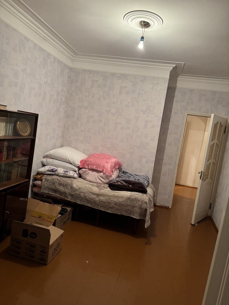 Satılır 3 otaqlı köhnə tikili, 85 m², Memar Əcəmi m.-7
