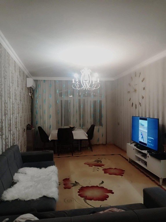 Satılır 2 otaqlı yeni tikili, 54 m², Masazır-1
