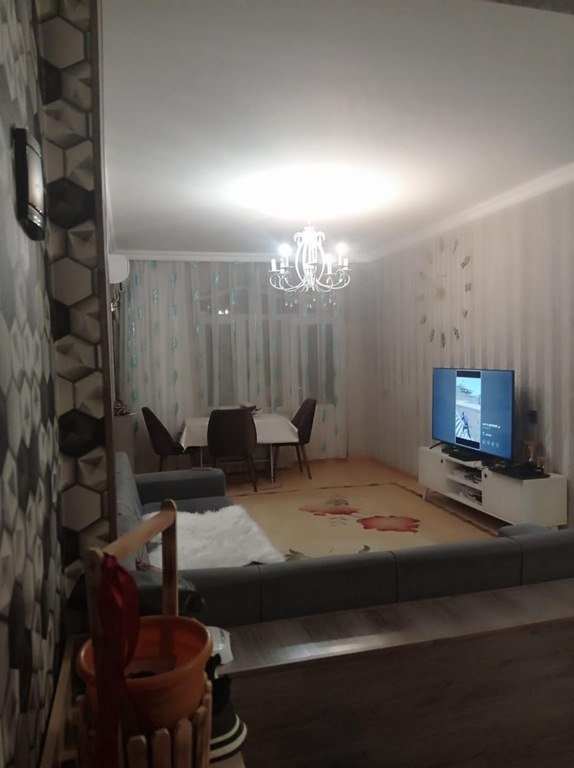 Satılır 2 otaqlı yeni tikili, 54 m², Masazır-3