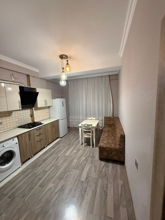 Kirayə verilir 2 otaqlı yeni tikili, 60 m², Nizami m.-1