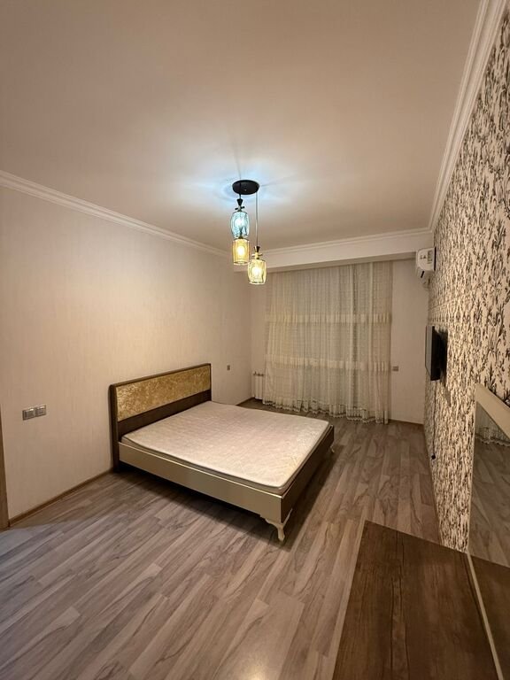 Kirayə verilir 2 otaqlı yeni tikili, 60 m², Nizami m.-2