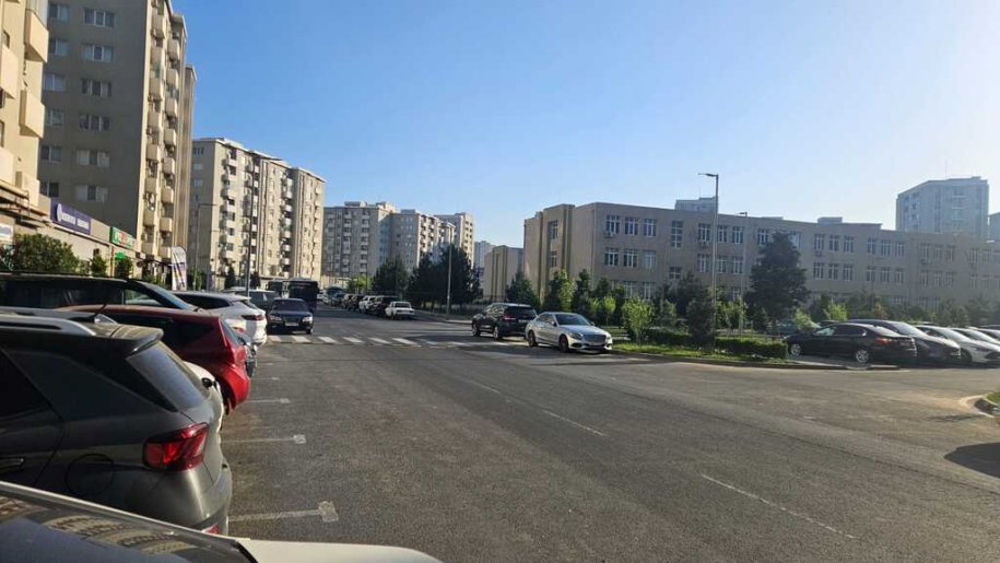 350 kv.m. obyekt icarəyə verilir, Yasamal-3