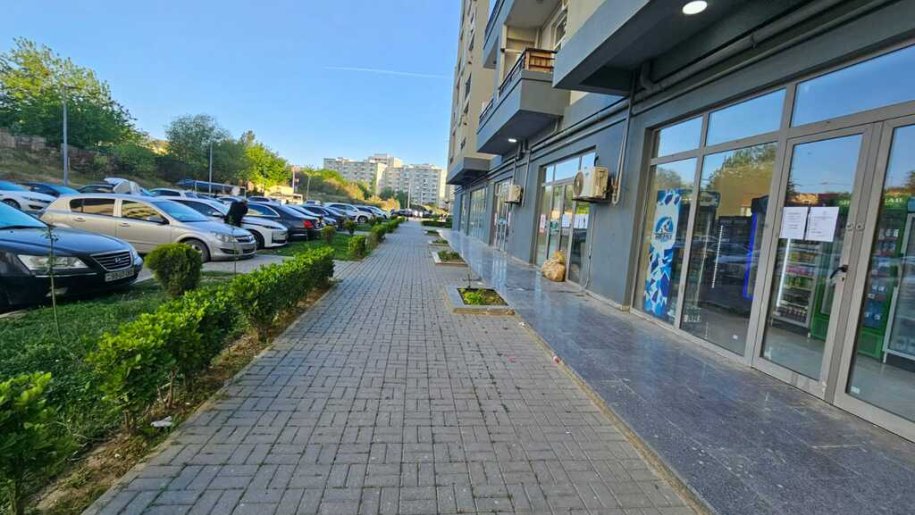 350 kv.m. obyekt icarəyə verilir, Yasamal-4
